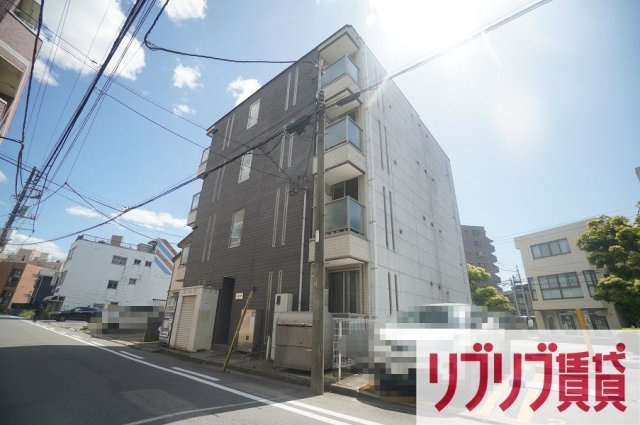 Ａレガート神明町Ⅱの外観