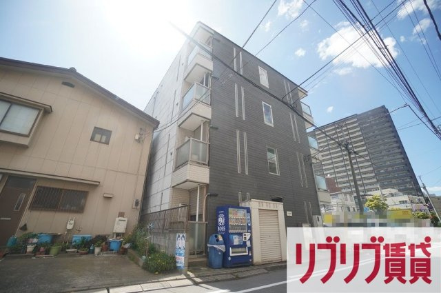 Ａレガート神明町Ⅱの外観