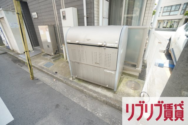 Ａレガート神明町Ⅱのその他共用部分