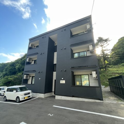 レジデンス中島本町の外観