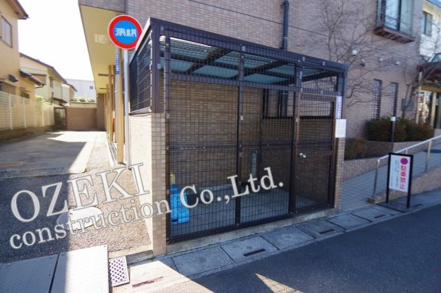 ライオンズマンション越谷第二のその他共用部分