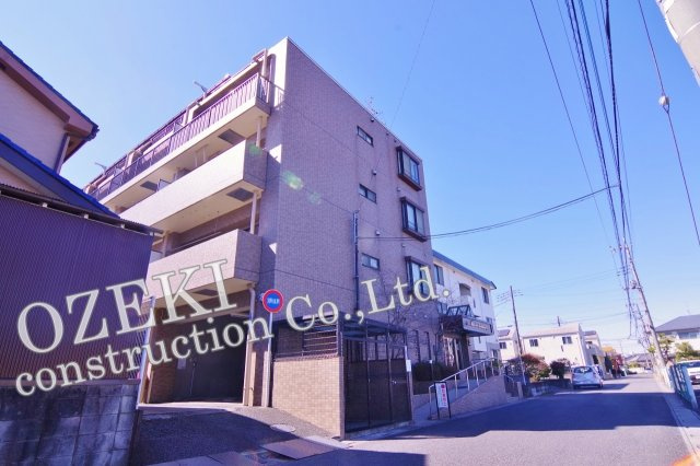 ライオンズマンション越谷第二