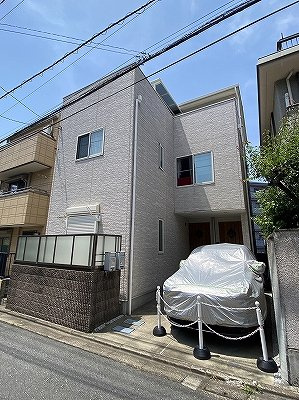 【外観】 | 平野方