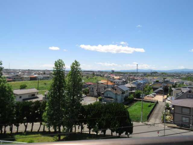 ハイラーク川越の展望