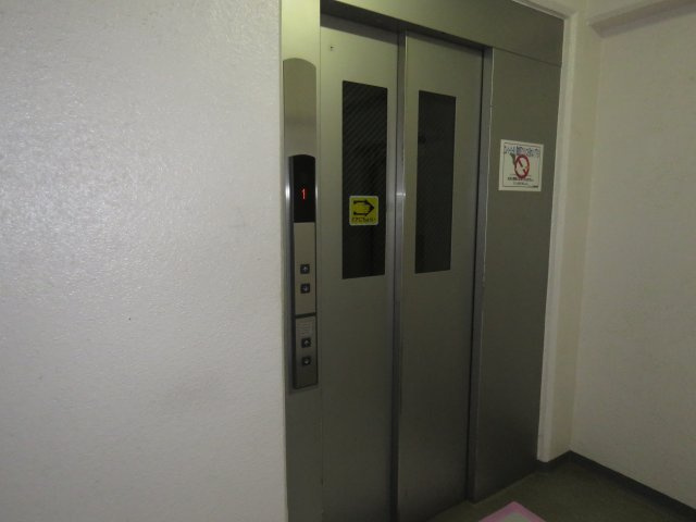 ハイラーク川越のその他共用部分