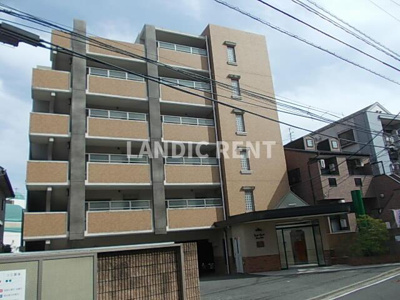 【外観】 | パ－クコ－ト平尾大池