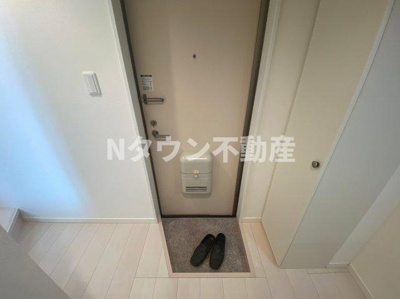 【玄関】 | サイプレスト松原町 | 毎日通る玄関はこちらです