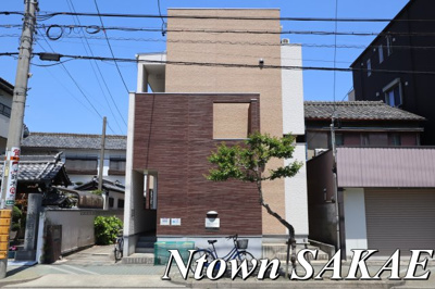 【外観】 | サイプレスト松原町 | 外観も気になるポイント