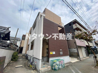 【外観】 | サイプレスト松原町 | 外観です
