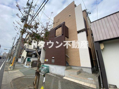 【外観】 | サイプレスト松原町 | 外観もきれいです