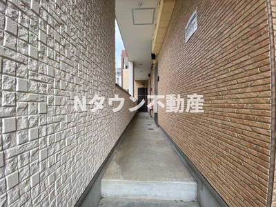 【ロビー】 | サイプレスト松原町 | 落ち着いたロビーです