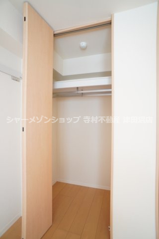 ソレアード　Mの収納