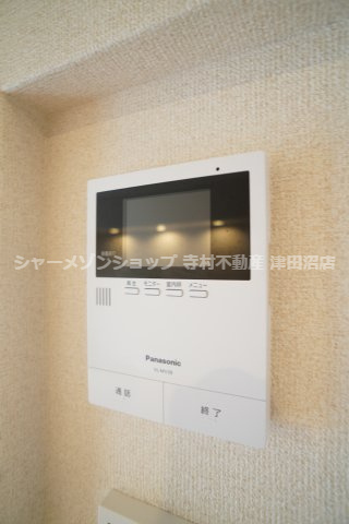 ソレアード　Mのセキュリティ