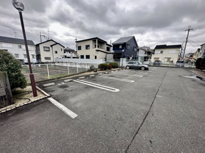 【駐車場】 | シャン・グリシーヌ