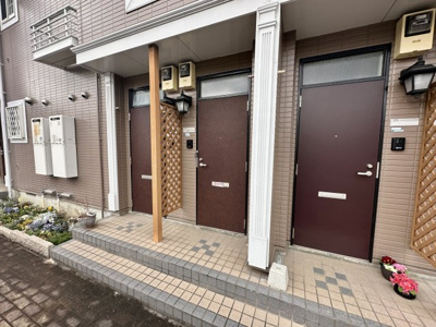 【エントランス】 | シャン・グリシーヌ