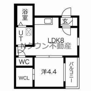 【間取り】 | Libra S | 間取りです。