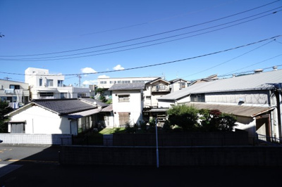 【展望】 | 【上質リフォーム】グラン・コート西原 | 現地（2023年7月16日15：00頃）撮影