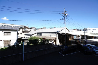 【展望】 | 現地（2023年7月16日15：00頃）撮影