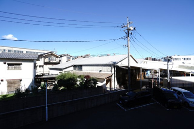 【展望】 | 【上質リフォーム】グラン・コート西原 | 現地（2023年7月16日15：00頃）撮影