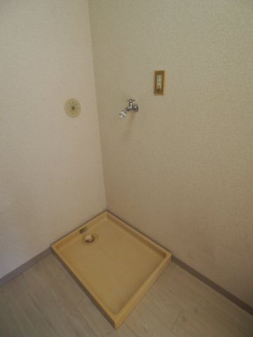 カルム志茂の設備