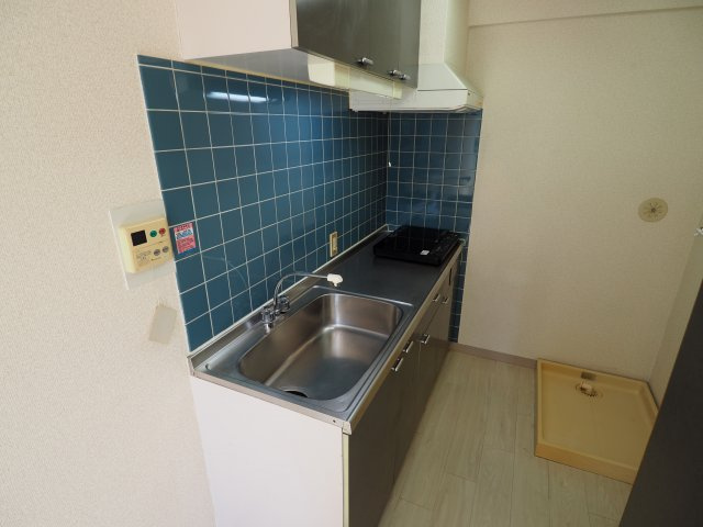 カルム志茂のキッチン