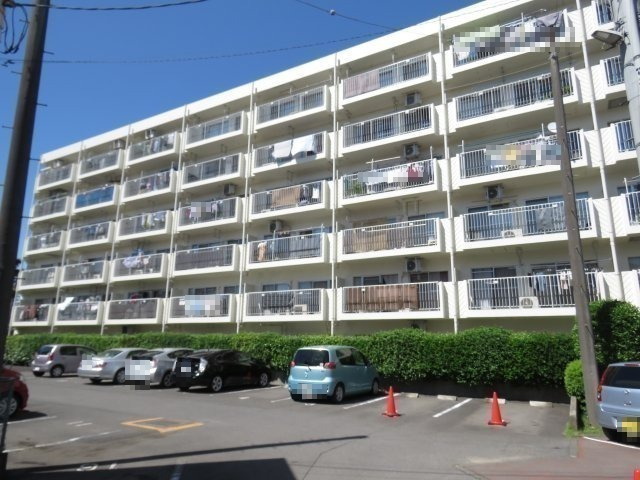 川越シティハイツ