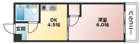 ハイツ観音