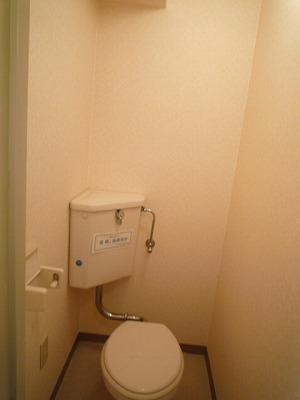 【トイレ】 | ポピーハイツ・