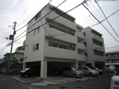 【外観】 | ポピーハイツ・ | 完成写真