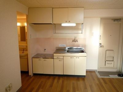 【キッチン】 | ポピーハイツ・