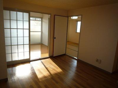 【内装】 | ポピーハイツ・