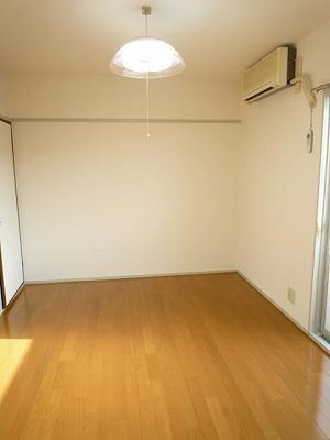 【洋室】 | ポピーハイツ・