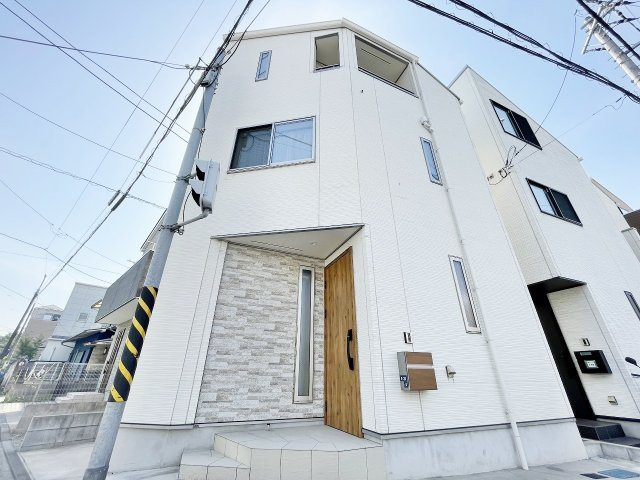 京急本線「八丁畷」中古戸建の画像