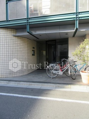 【エントランス】 | K-HOUSE MINOWA