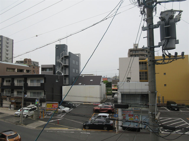 ベルマインド滝子の展望|ベルマインド滝子