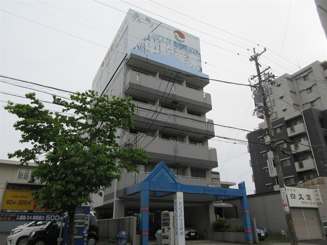 ベルマインド滝子の外観|ベルマインド滝子