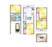 梅津上田町の画像