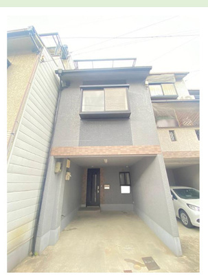 【駐車場】 | 梅津上田町