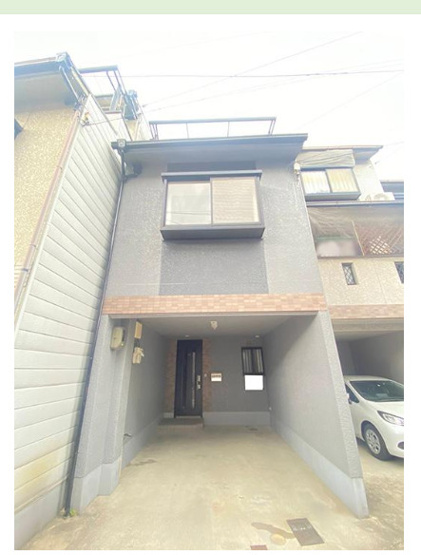 【駐車場】 | 梅津上田町