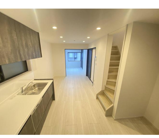 【キッチン】 | 梅津上田町