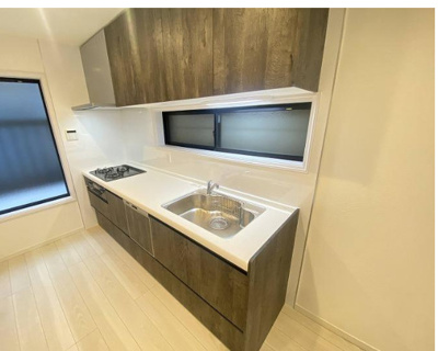 【キッチン】 | 梅津上田町