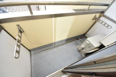 【バルコニー】 | Choco House北野