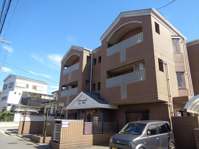 【外観】 | シャルマンフジ鳳