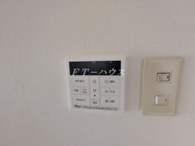 サンライズコーポ　幕張本郷Ⅱの設備