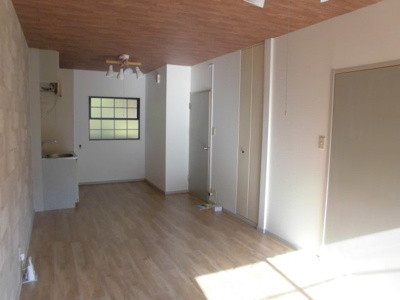 【居間・リビング】 | ガーデンHanaⅡ