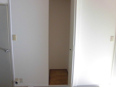 【収納】 | ガーデンHanaⅡ | ちょっとした収納スペースも充実しています