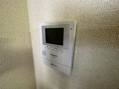 【セキュリティ】 | シティハイム シーサイドハイム