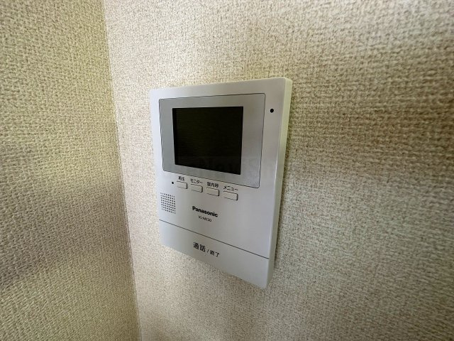 【セキュリティ】 | シティハイム シーサイドハイム