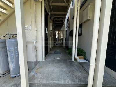 【ロビー】 | シティハイム シーサイドハイム