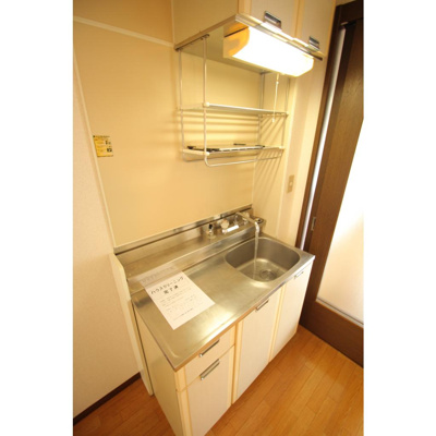 【キッチン】 | シティハイム シーサイドハイム